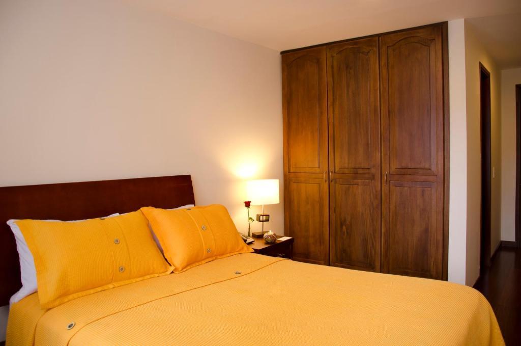 Hotel Portofino Богота Номер фото
