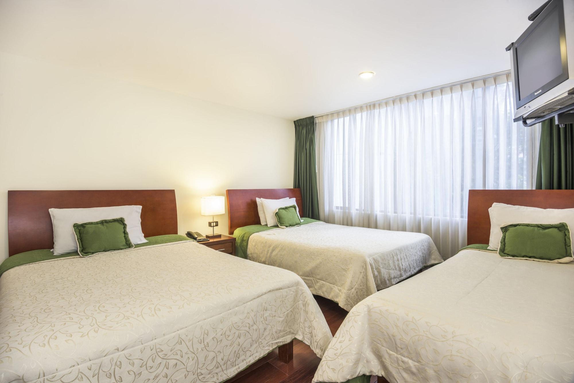 Hotel Portofino Богота Экстерьер фото